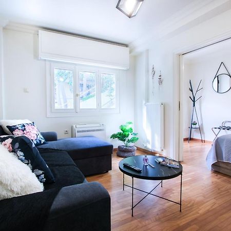 Glamorous Apt In Kolonaki เอเธนส์ ภายนอก รูปภาพ