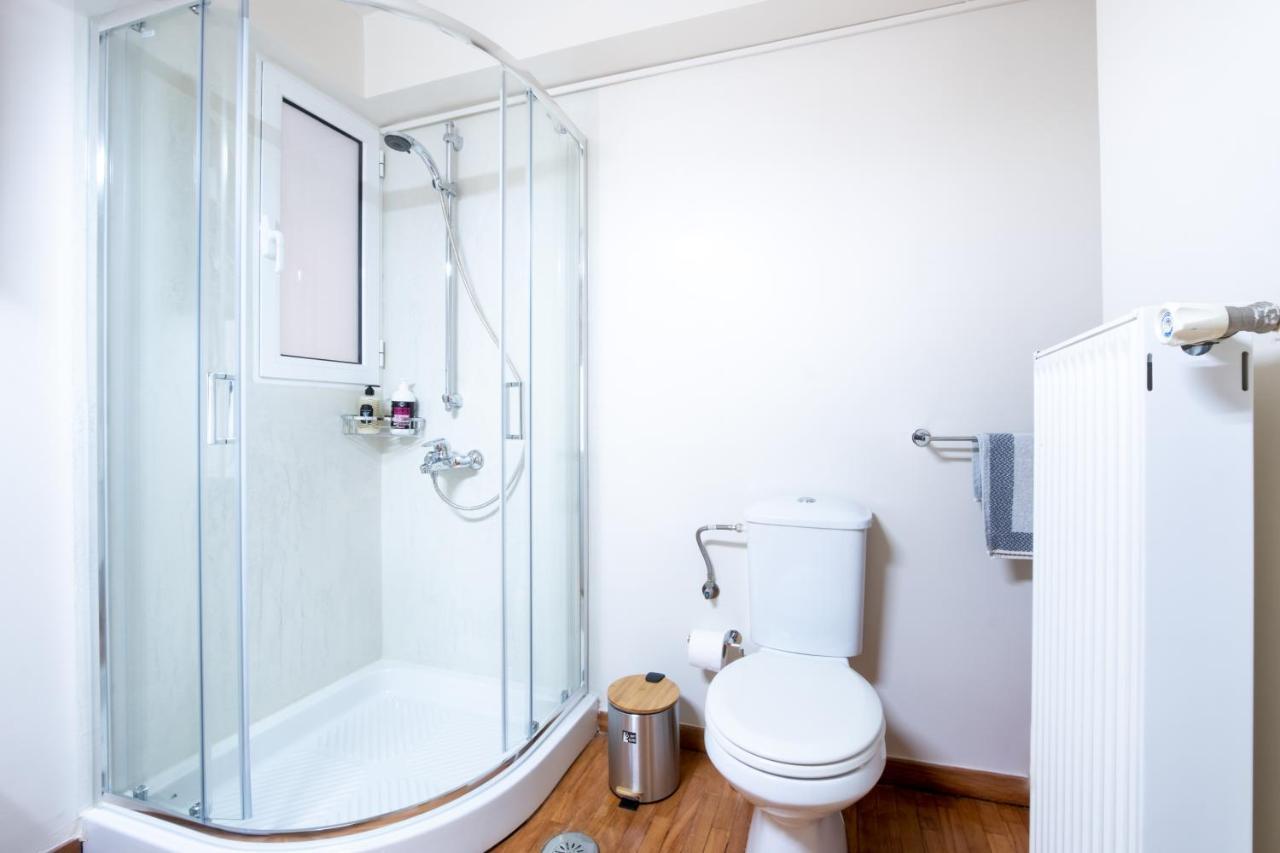 Glamorous Apt In Kolonaki เอเธนส์ ภายนอก รูปภาพ