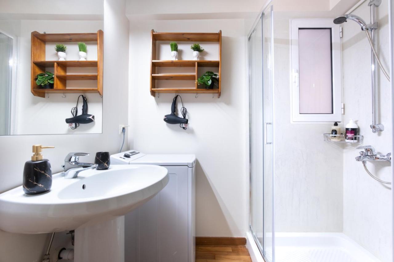 Glamorous Apt In Kolonaki เอเธนส์ ภายนอก รูปภาพ