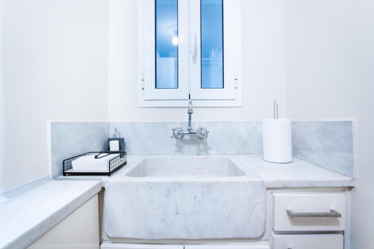 Glamorous Apt In Kolonaki เอเธนส์ ภายนอก รูปภาพ