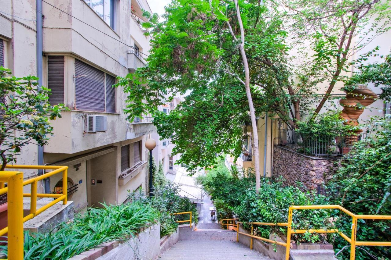 Glamorous Apt In Kolonaki เอเธนส์ ภายนอก รูปภาพ