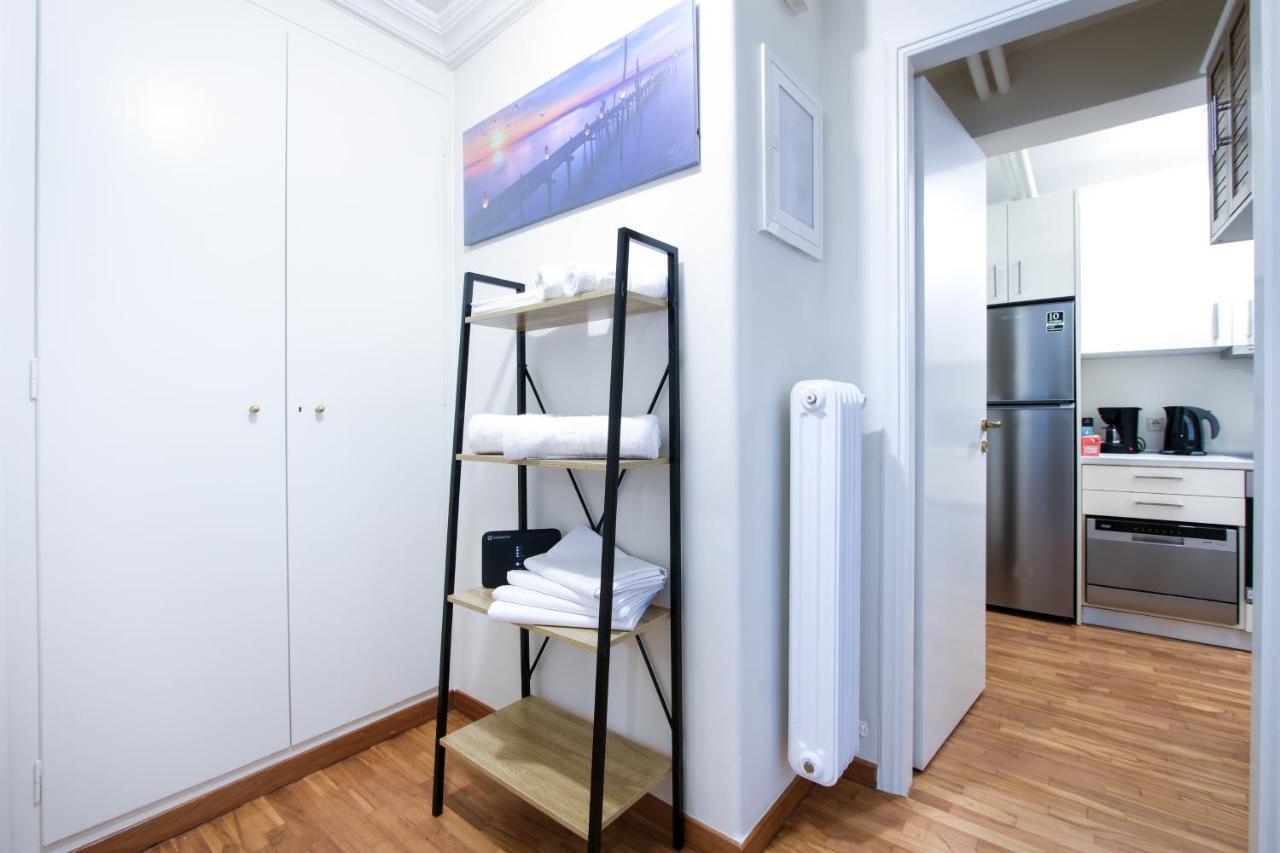 Glamorous Apt In Kolonaki เอเธนส์ ภายนอก รูปภาพ