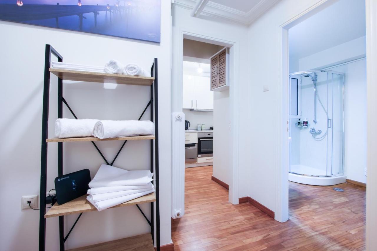 Glamorous Apt In Kolonaki เอเธนส์ ภายนอก รูปภาพ